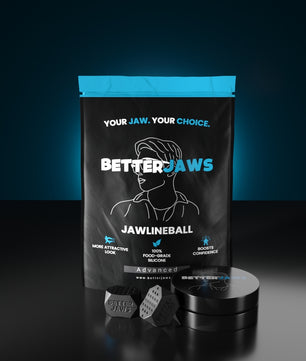 BETTERJAWS™ - Professzionális Állkapocs Erősítő