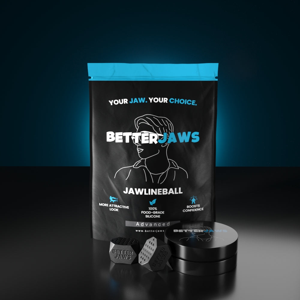 BETTERJAWS™ - Állkapocs Erősítő