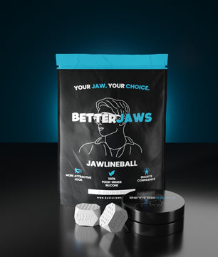 BETTERJAWS™ - Professzionális Állkapocs Erősítő