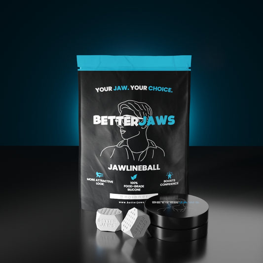 BETTERJAWS™ - Professzionális Állkapocs Erősítő